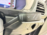コラムスイッチワイパーレバー ONOFFはもちろん速さの調整などが可能です