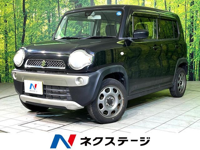 ハスラー G 