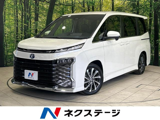 ヴォクシー 1.8 ハイブリッド S-Z 
