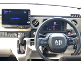 HONDA SENSING付き 衝突軽減ブレーキや車線はみだし抑制・アクセルブレーキ踏み間違え抑制などの安全快適装備も付いてます。