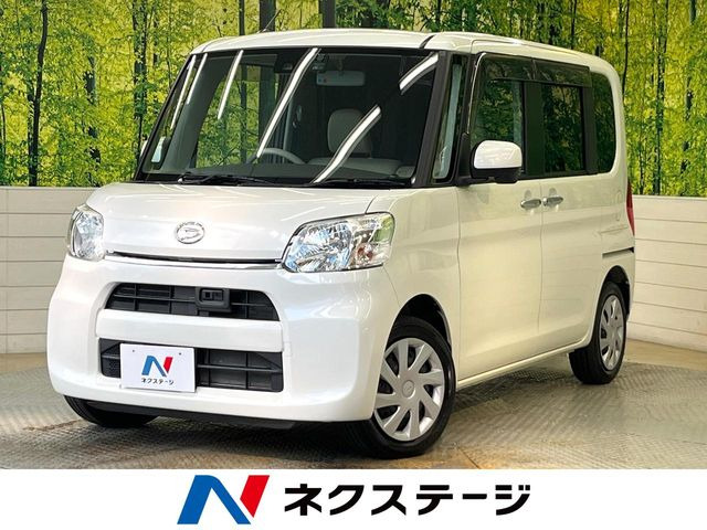 タント X SAII 