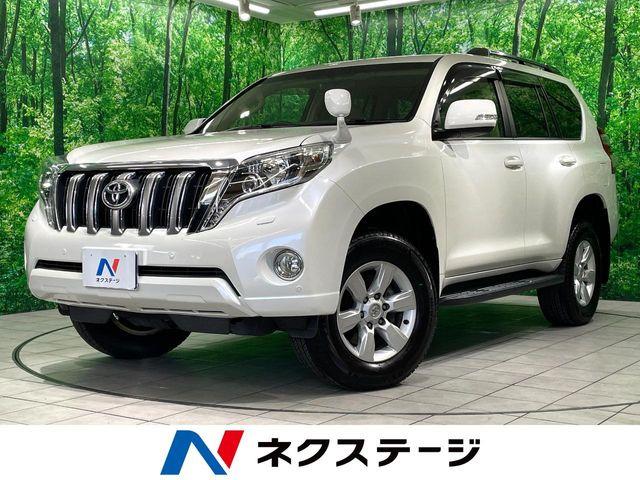 ランドクルーザープラド 2.7 TX 4WD 