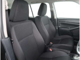 【フロントシート】運転しやすいドライバーズコックピット!ドライブが楽しくなります。