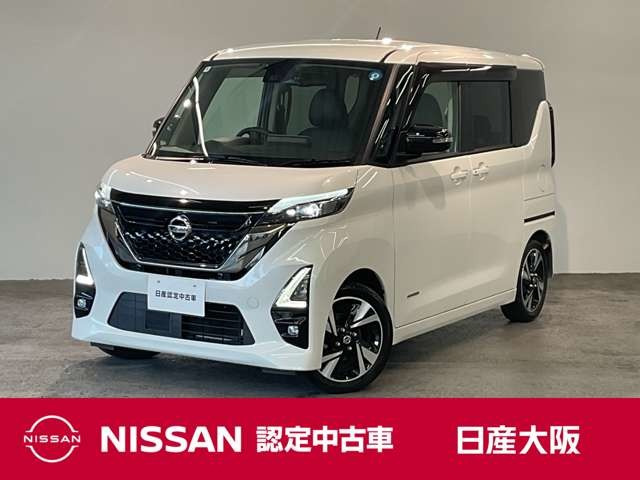 ルークス ハイウェイスター Gターボ アーバンクロム プロパイロットエディション
