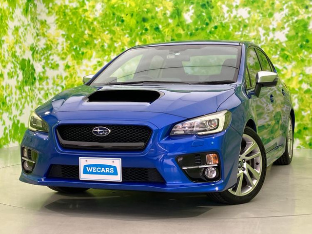 WRX S4 2.0 GT-S アイサイト 4WD 