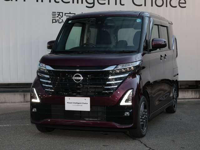 ルークス ハイウェイスター X