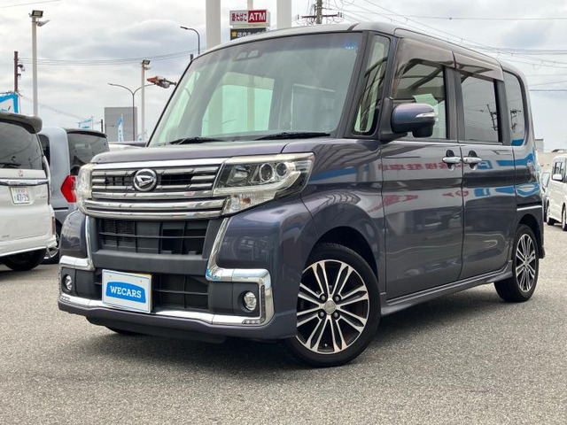タントカスタム RS トップエディション SAIII