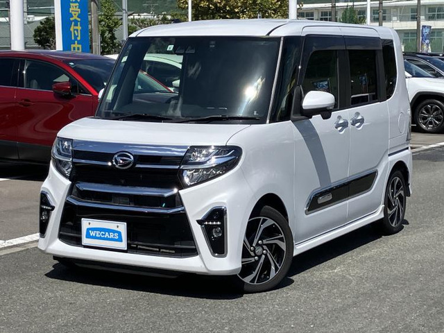 タントカスタム RS スタイルセレクション