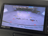 【 バックカメラ 】便利なバックカメラ装備で安全確認を頂けます。駐車が苦手な方にもオススメな便利機能です♪