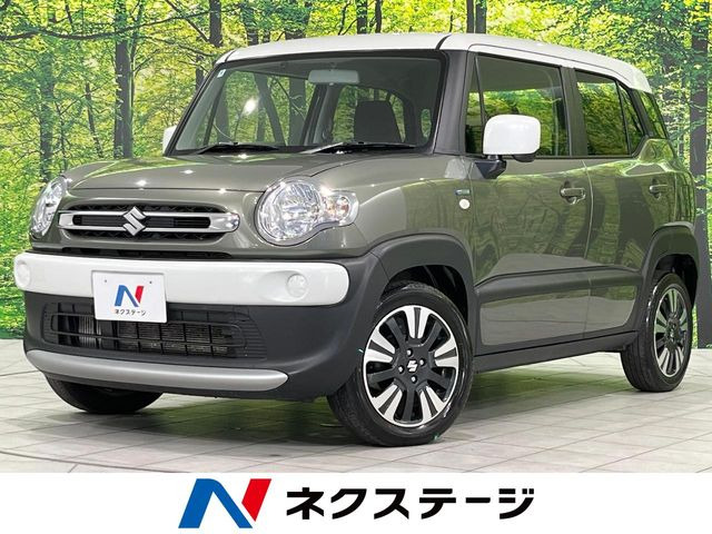 クロスビー 1.0 ハイブリッド(HYBRID) MX 