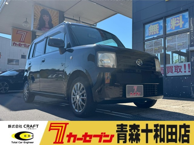 ムーヴコンテ X スペシャル 4WD