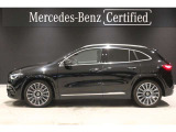GLAクラス GLA200d 4マチック AMGラインパッケージ 4WD 