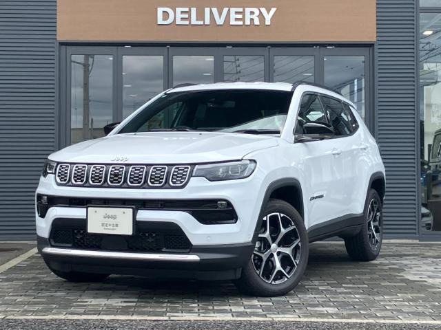 コンパス リミテッド 4WD