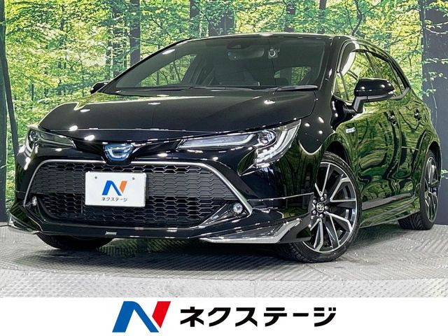 カローラスポーツ 1.8 ハイブリッド G Z