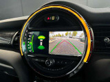もちろんバックカメラが装着されています!後退時の車両後方を安心してご確認いただけます♪
