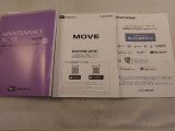 取扱説明書・保証書 車の使い方や、これまでの整備歴をご確認頂けます。