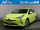 今回ご紹介するのは トヨタ プリウス1.8Aプレミアム です。