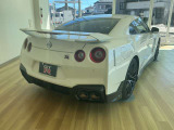 GT-R 3.8 ブラックエディション 4WD 