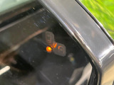 ブラインドスポットモニター ドライバーの死角に他の車を検知すると、ドアミラーの小さな警告灯が点灯。安全に車線を変更できます。ステアリングホイールを制御して衝突を回避するアシストをします。