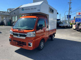 ハイゼットトラック エクストラ 4WD 