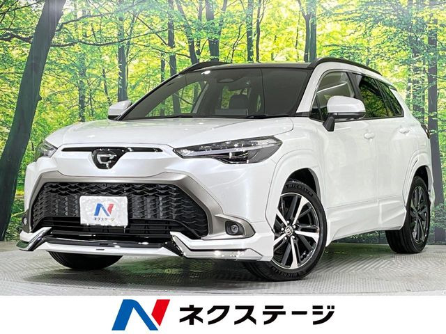 カローラクロス 1.8 ハイブリッド Z