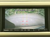駐車時の安全をサポートするバックモニター付き。狭い場所でも、より安心して後方確認ができます。駐車が苦手な方にもおすすめです。