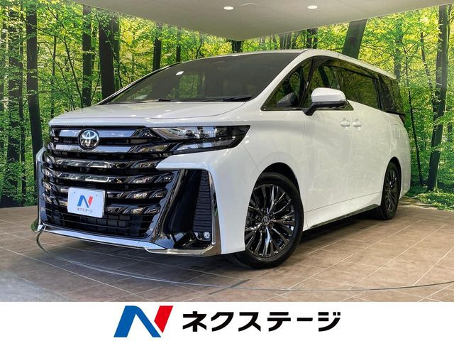 ヴェルファイア ハイブリッド 2.5 Z プレミア