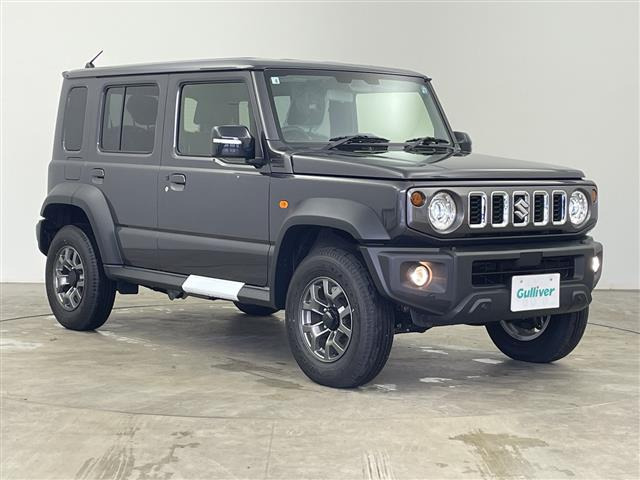 ジムニーノマド 1.5 FC 4WD ワンオーナー