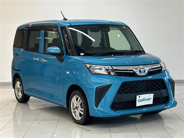 ルーミー 1.0 X 4WD 修復歴無し