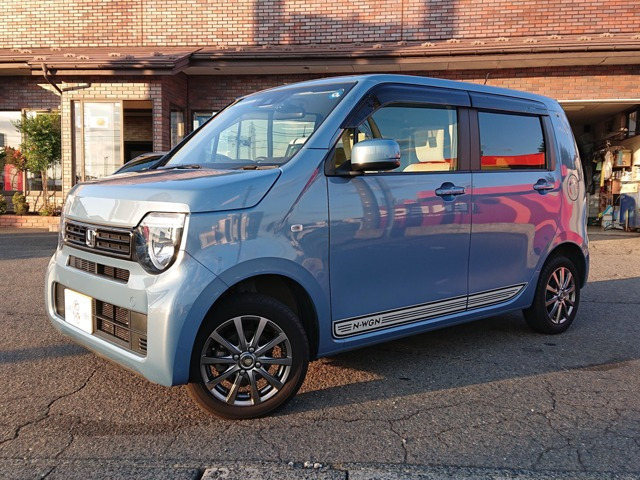 N-WGN L ホンダ センシング 4WD