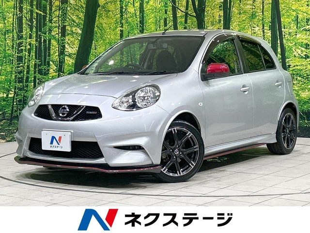 マーチ 1.2 NISMO