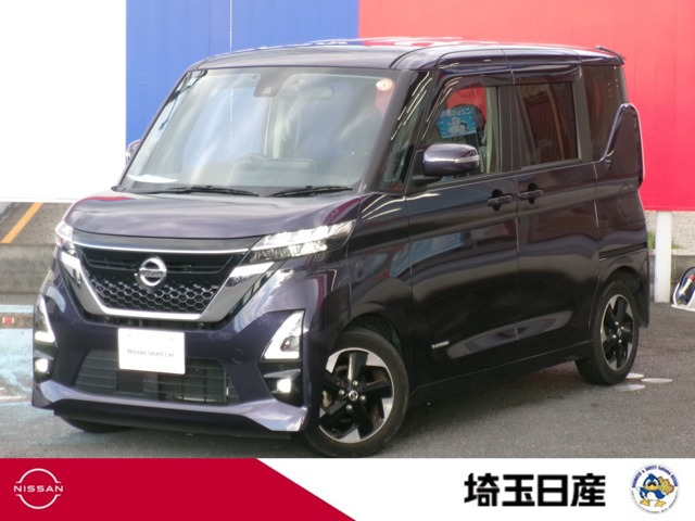ルークス ハイウェイスター X