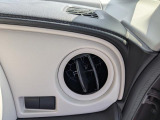 運転席のエアコン吹き出し口です。