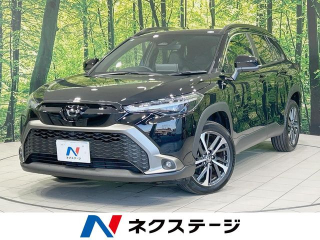 カローラクロス 1.8 ハイブリッド Z 