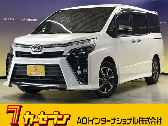 ヴォクシー 2.0 ZS 煌II 