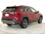 RAV4 2.5 ハイブリッド G E-Four 4WD 