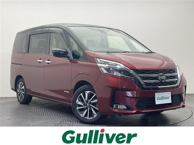 セレナ 2.0 XV 修復歴無し