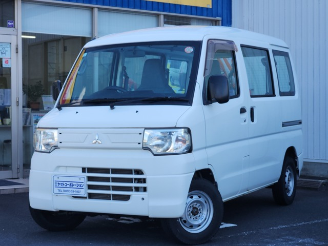 ミニキャブバン CD ハイルーフ 4WD 