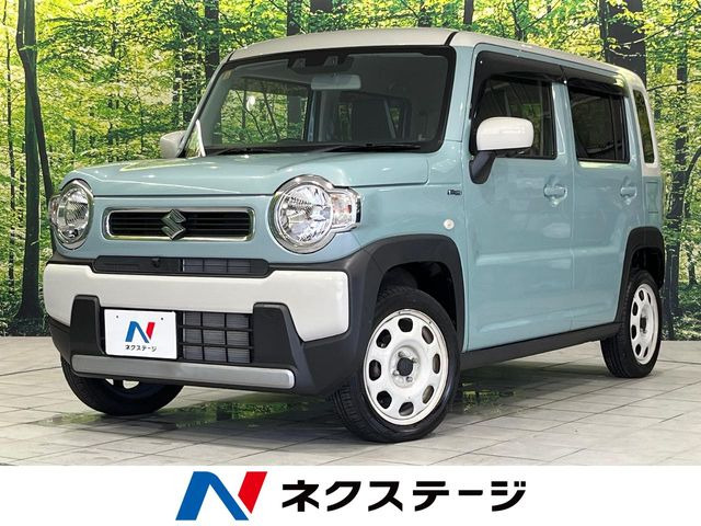 ハスラー ハイブリッド(HYBRID) G
