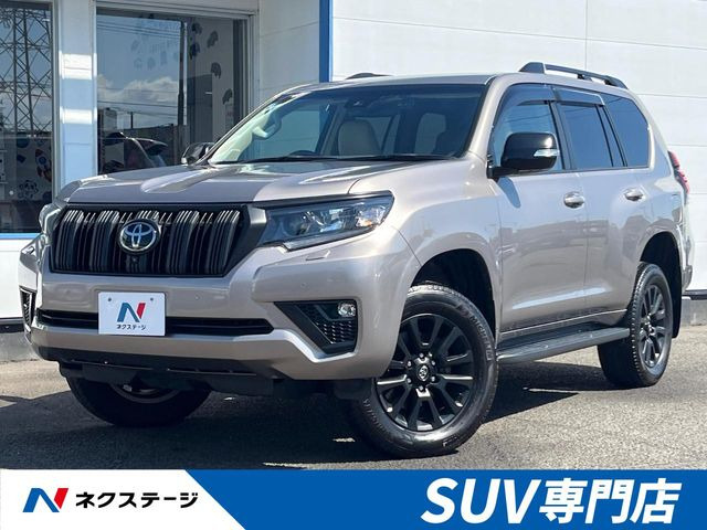 ランドクルーザープラド 2.7 TX Lパッケージ マットブラック エディション 4WD