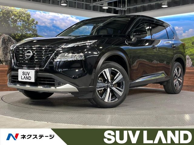 エクストレイル 1.5 G e-4ORCE 4WD 