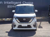 軽自動車とは思えない風格のルークス