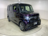 N-BOXカスタム L 4WD 