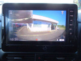 ドライブレコーダーの映像はナビの画面で確認出来ます。