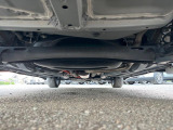 下回りがきれいなうちに、防錆加工の施工がオススメ。降雪地域はもちろん、沿岸部にお住いの方や、趣味でマリン・ウィンタースポーツをされる方にご好評いただいております。