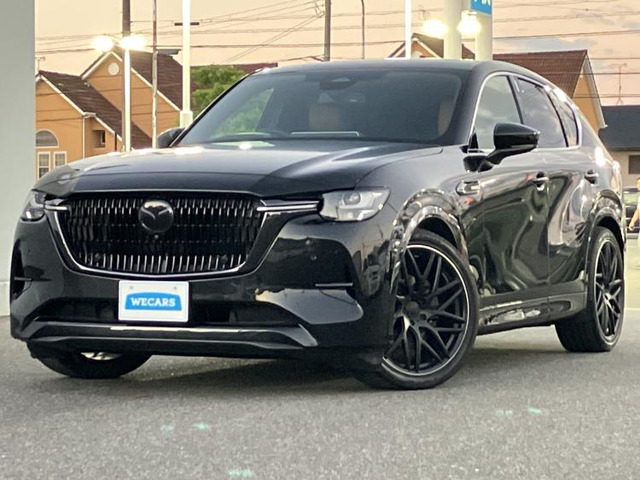 CX-60 3.3 XD ハイブリッド プレミアムスポーツ ディーゼル 4WD