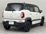 クロスビー 1.0 ハイブリッド(HYBRID) MZ 4WD 修復歴無し