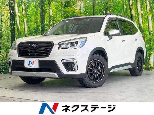 フォレスター 2.0 アドバンス 4WD