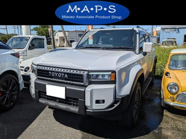 ランドクルーザー250 2.8 VX ディーゼル 4WD 