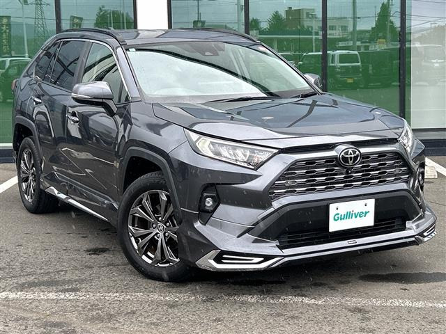 RAV4 2.0 G 4WD 4WD 本革シート